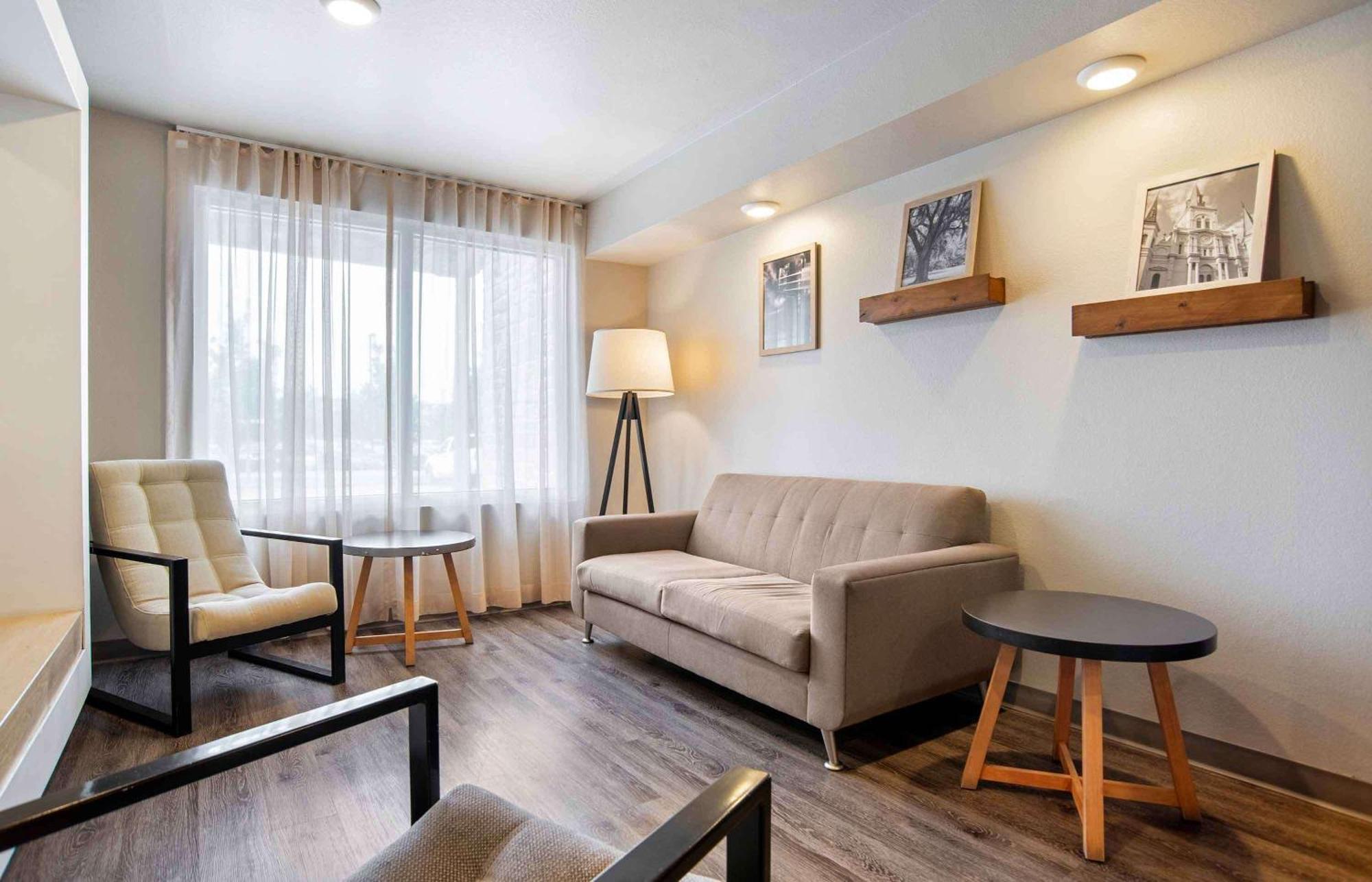 Extended Stay America Suites - New Orleans - Airport - I-10 Кеннер Экстерьер фото